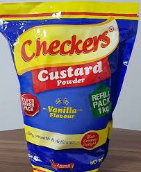 Checkers Custard (2kgs)