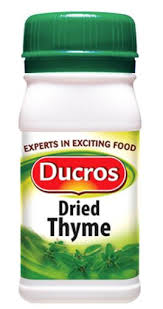 Ducros Thyme