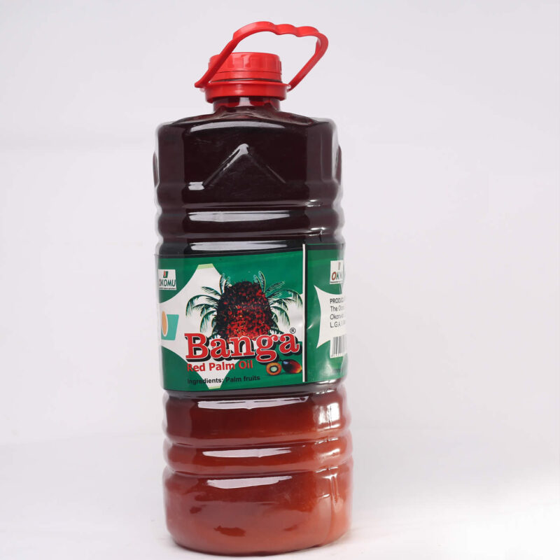 Okomu Palm oil