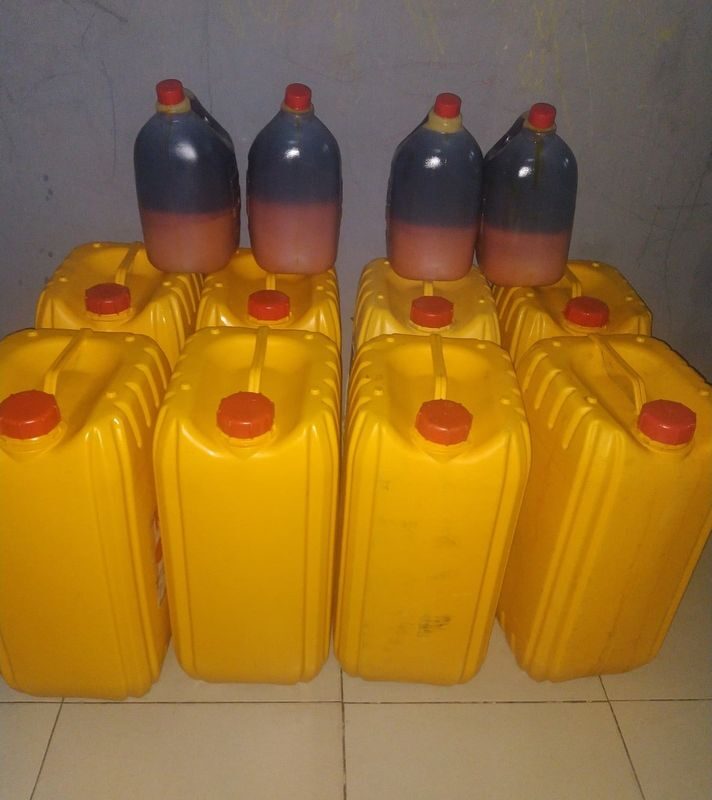 Palm Oil (25 litres)
